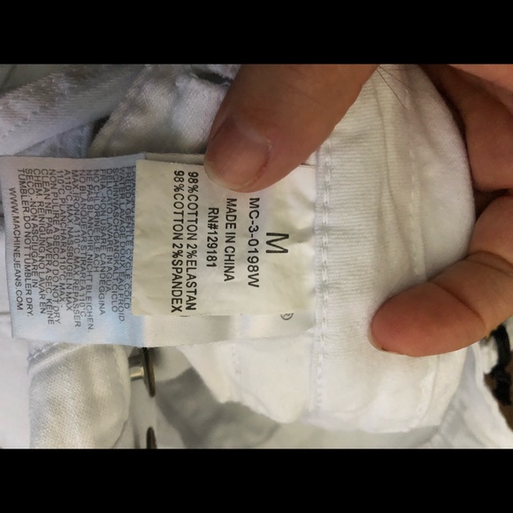 NWT Machine from Fashion Nova overalls - Picture 6 of 6